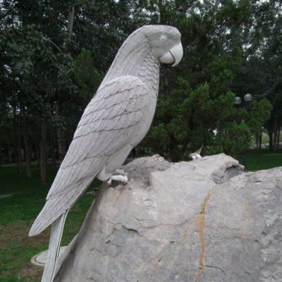 影響公園雕塑鸚鵡報價的因素有哪些？