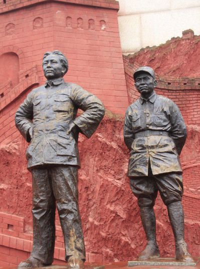 影響消防支隊毛澤東銅雕報價的因素有哪些？